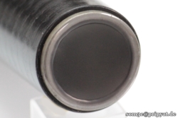 Glimmerfenster 25 mm im Durchmesser