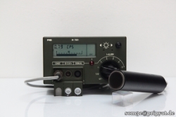 IM7001 mit der AOH-411 Endfenstersonde