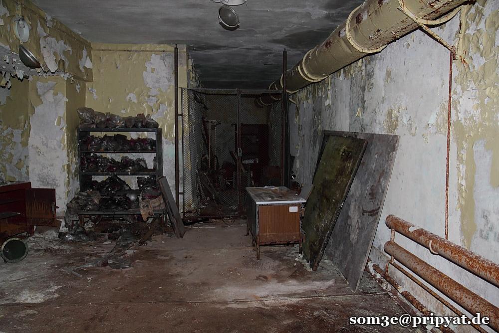 Verloren... Doch nicht vergessen.